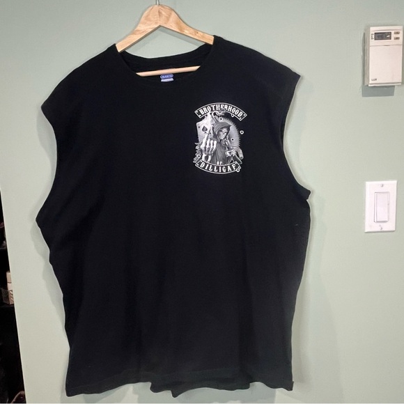 6/$25
Russell Athletic Black Brotherhood Tank Top - Picture 2 of 9